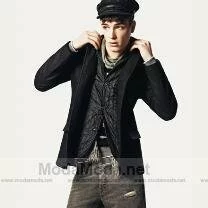 Benetton sonbahar-kış koleksiyonu