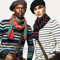 Benetton sonbahar-kış koleksiyonu