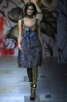 Prada 2008 ilkbahar bayan koleksiyonu