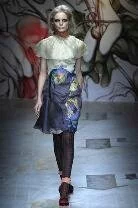 Prada 2008 ilkbahar bayan koleksiyonu