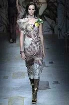 Prada 2008 ilkbahar bayan koleksiyonu