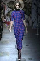 Prada 2008 ilkbahar bayan koleksiyonu
