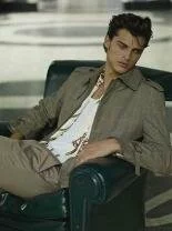 Zara 2008 erkek modası