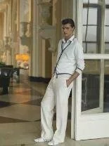 Zara 2008 erkek modası