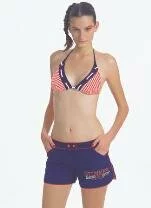 KOM şortlu, etekli bikini modelleri
