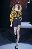 Betsey Johnson 2008-2009 koleksiyonu