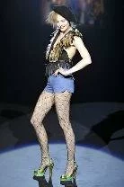 Betsey Johnson 2008-2009 koleksiyonu