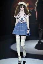 Betsey Johnson 2008-2009 koleksiyonu