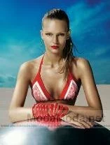 Gideon Oberson mayo, bikini, mayokini modelleri