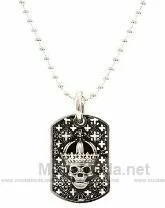 King Baby kolye modelleri