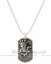 King Baby kolye modelleri