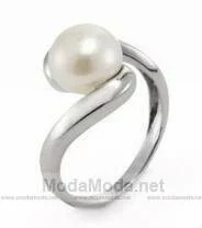 Altınbaş incili yüzük modelleri