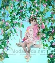 Zara çocuk giyim koleksiyonu