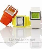Casio Baby-G saat koleksiyonu