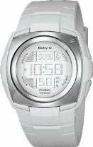 Casio Baby-G saat koleksiyonu