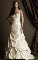 Paloma Blanca 2008 gelinlik modelleri