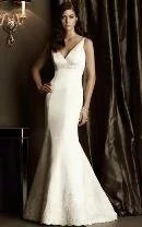 Paloma Blanca 2008 gelinlik modelleri