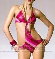 Betty Boop bikini, mayokini modelleri