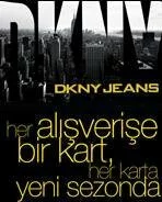 DKNY İndirim