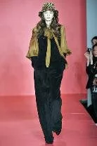 DKNY sonbahar-kış modası