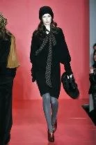 DKNY sonbahar-kış modası