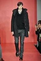 DKNY sonbahar-kış modası