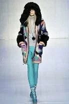 Emilio Pucci bayan koleksiyonu