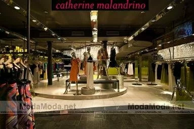 Catherine Malandrino İstanbul'da