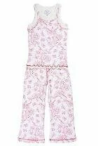Sara's prints kız çocuğu pijamaları