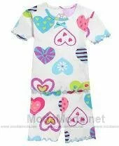 Sara's prints kız çocuğu pijamaları