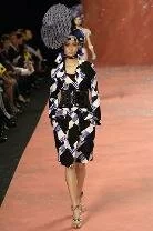 Christian Lacroix 2008 bayan giyim koleksiyonu