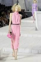Marc Jacobs ilkbahar/yaz bayan koleksiyonu