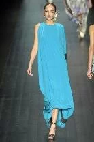 MISSONI ilkbahar-yaz bayan giyim defilesi