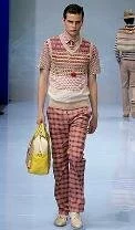 Missoni 2008 erkek koleksiyonu