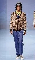 Missoni 2008 erkek koleksiyonu