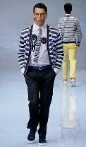 Missoni 2008 erkek koleksiyonu