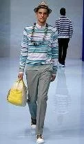 Missoni 2008 erkek koleksiyonu