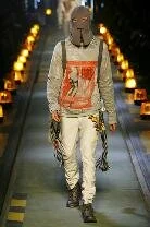 John Galliano yeni sezon erkek giyim modelleri