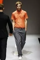 DKNY 08 ilkbahar/yaz erkek koleksiyonu