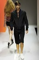 DKNY 08 ilkbahar/yaz erkek koleksiyonu