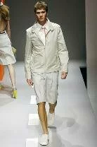 DKNY 08 ilkbahar/yaz erkek koleksiyonu