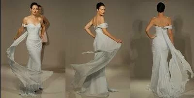 Romona Keveza 2008 ilkbahar-yaz modası