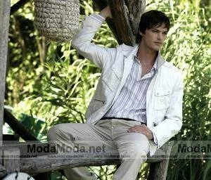 Lufian 2008 erkek koleksiyonu