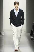 Bootega Veneta erkek koleksiyonu