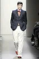 Bootega Veneta erkek koleksiyonu