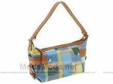 Fossil patchwork çanta modelleri