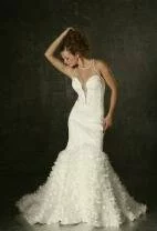 Avşar gelinlik modelleri