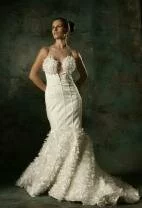 Avşar gelinlik modelleri