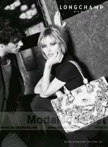 KATE MOSS-LONGCHAMP-BARDOT