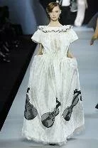 Victor & Rolf 2008 koleksiyonu / kadın